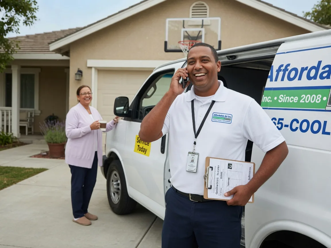 Central Ac Repair Clare, IA FAQs